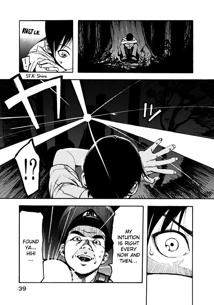 Read Ajin EN Manga Online