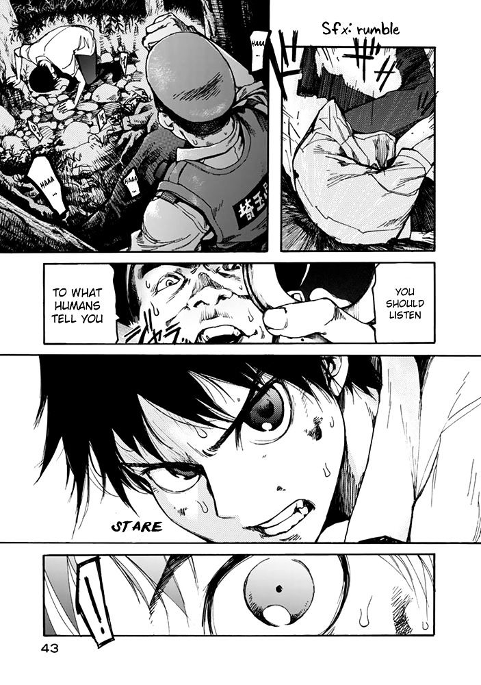Read Ajin EN Manga Online