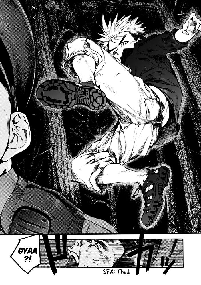 Read Ajin EN Manga Online