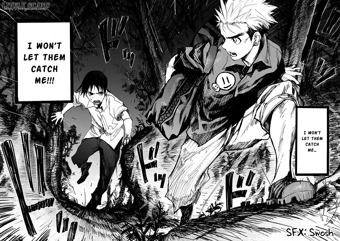 Read Ajin EN Manga Online