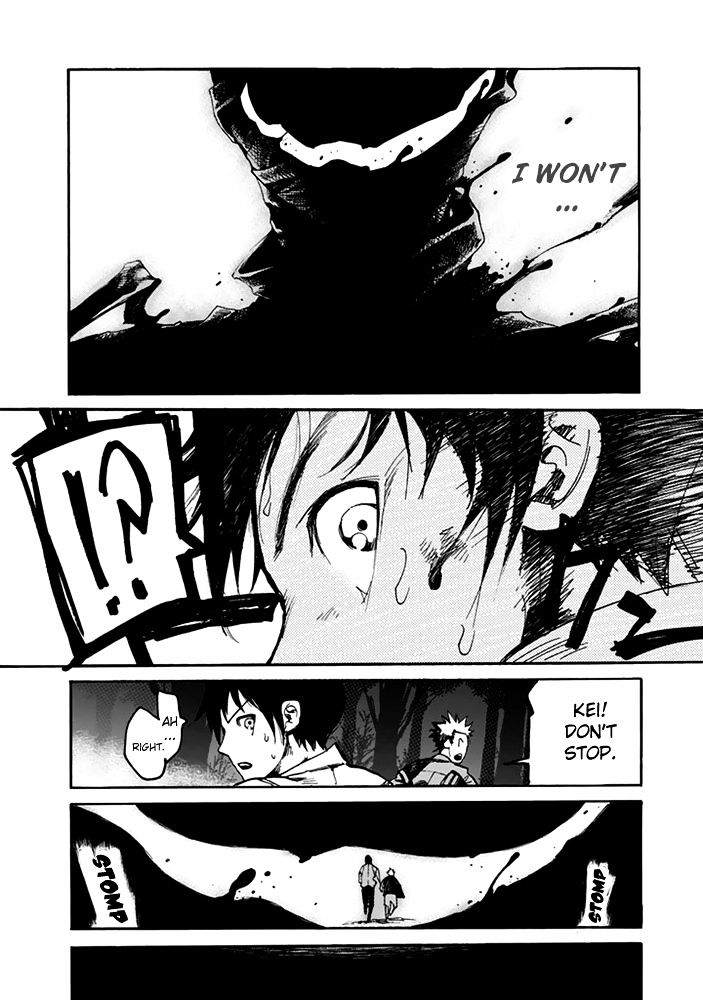 Read Ajin EN Manga Online
