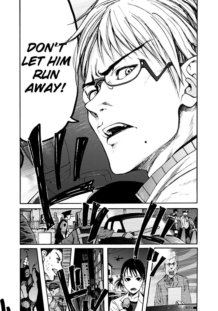 Read Ajin EN Manga Online