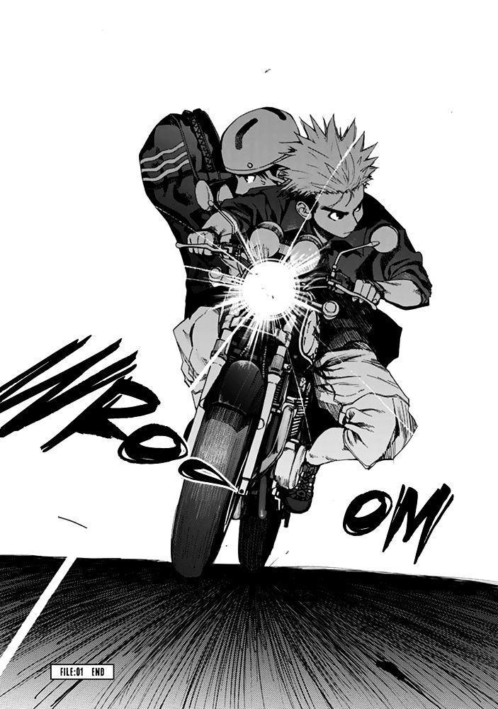 Read Ajin EN Manga Online