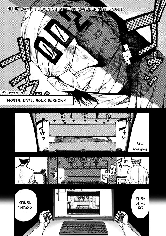 Read Ajin EN Manga Online