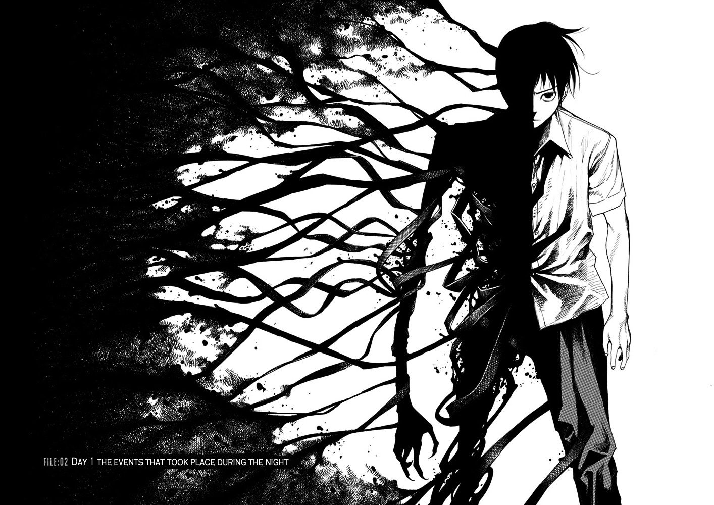 Read Ajin EN Manga Online