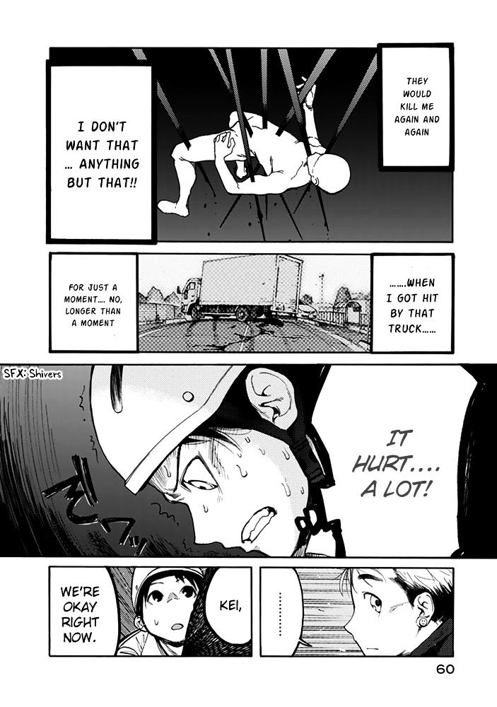 Read Ajin EN Manga Online