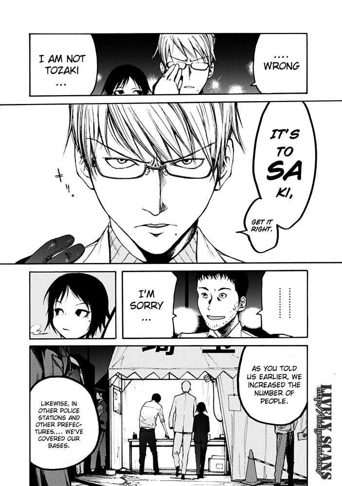 Read Ajin EN Manga Online