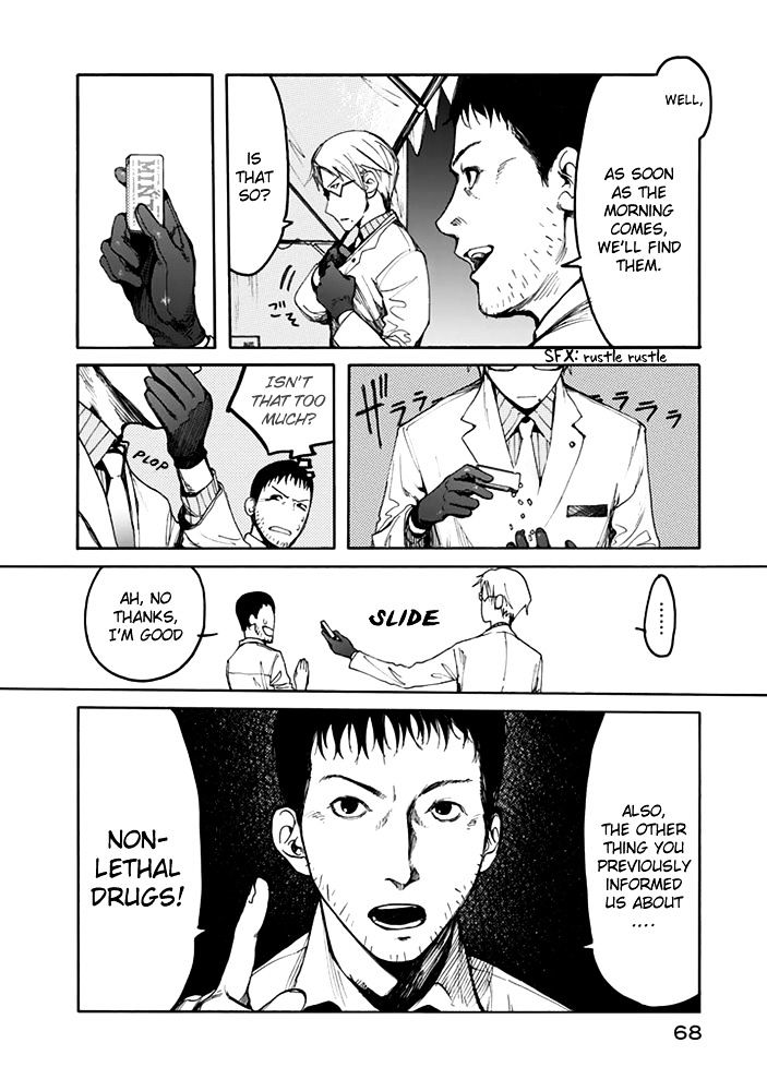 Read Ajin EN Manga Online