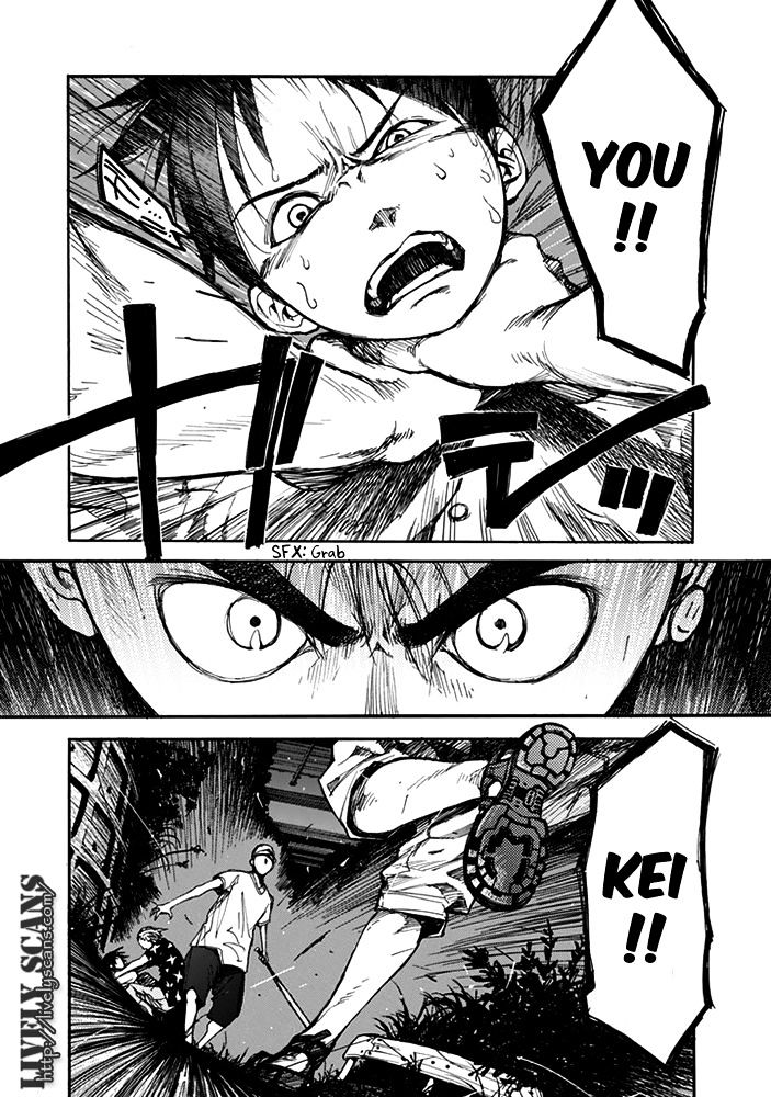 Read Ajin EN Manga Online