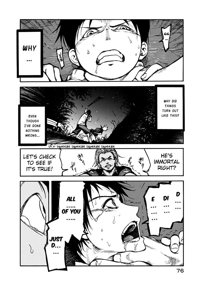 Read Ajin EN Manga Online