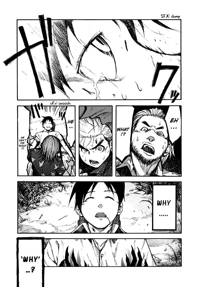 Read Ajin EN Manga Online