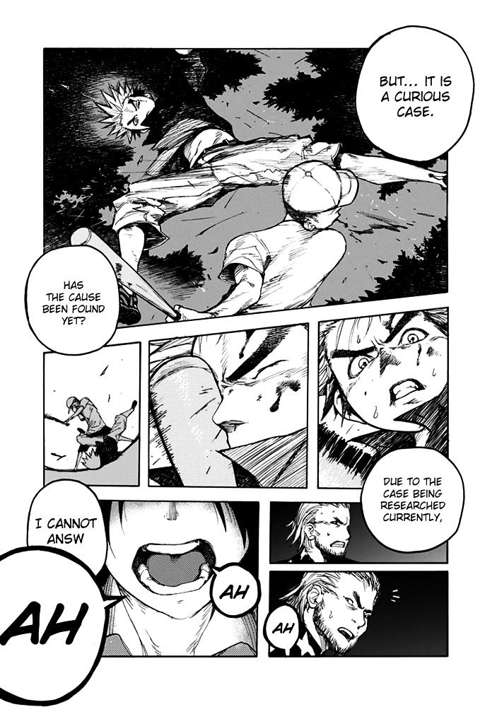 Read Ajin EN Manga Online