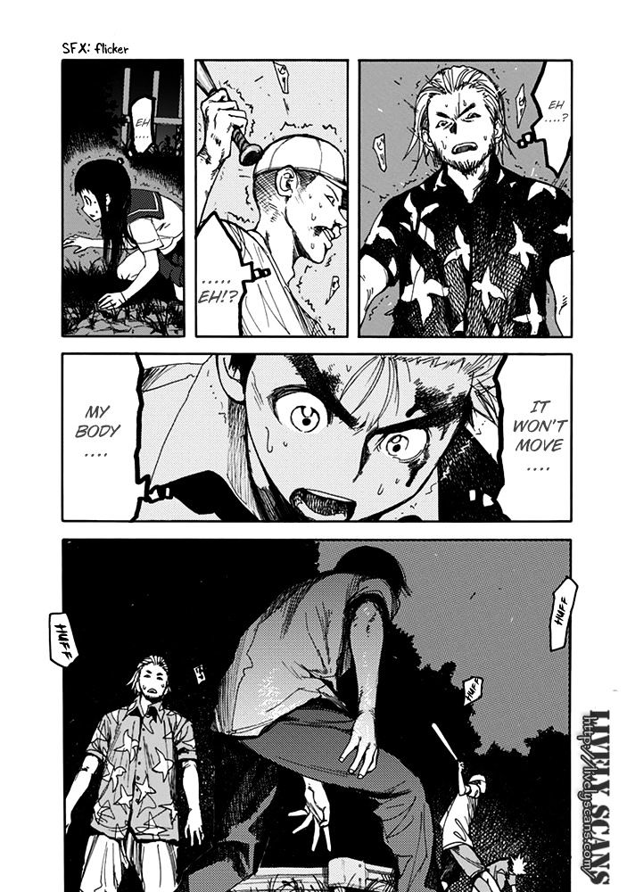 Read Ajin EN Manga Online