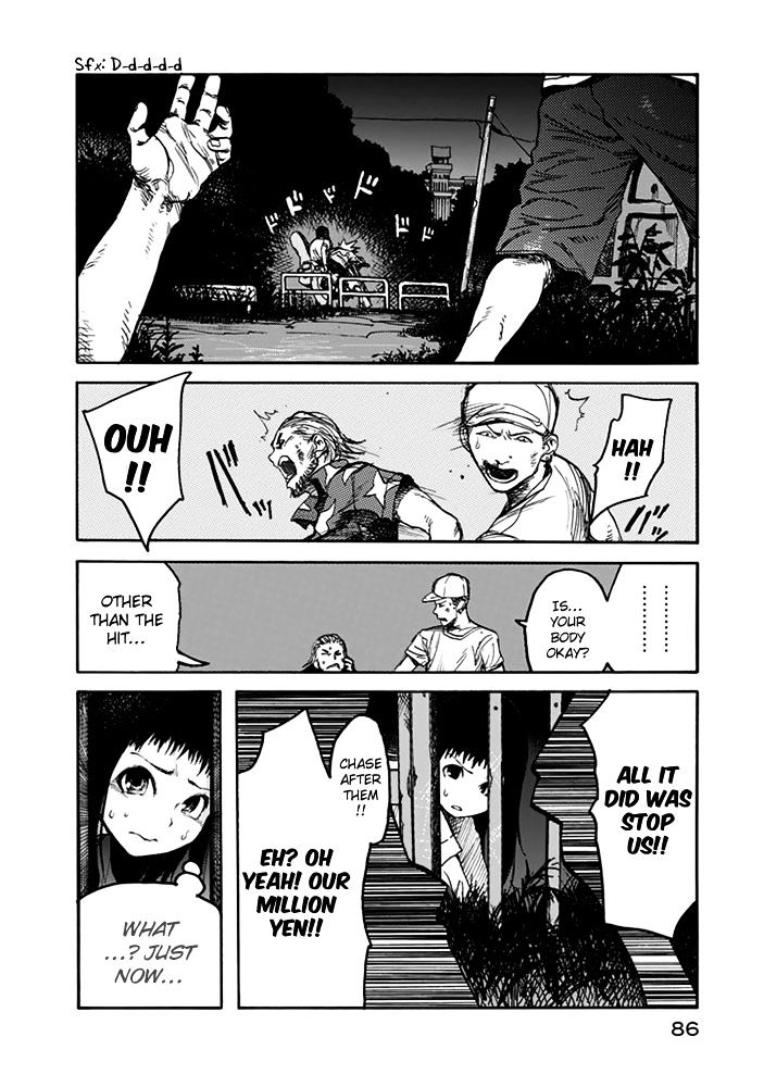 Read Ajin EN Manga Online