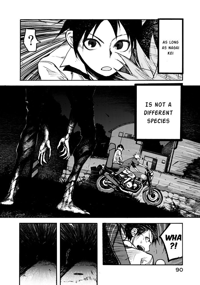 Read Ajin EN Manga Online