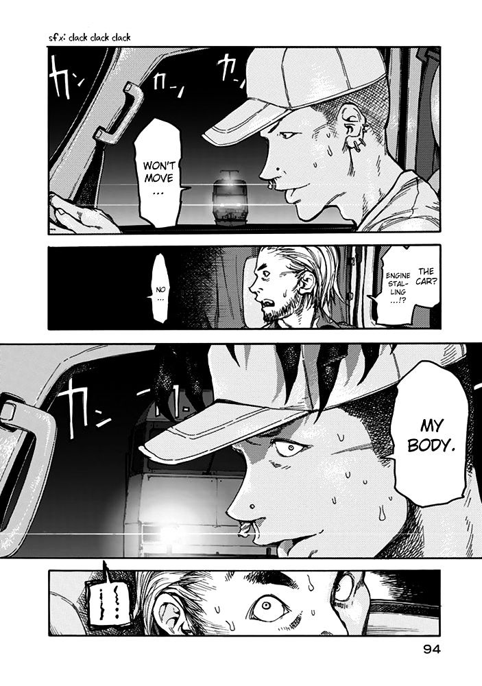 Read Ajin EN Manga Online