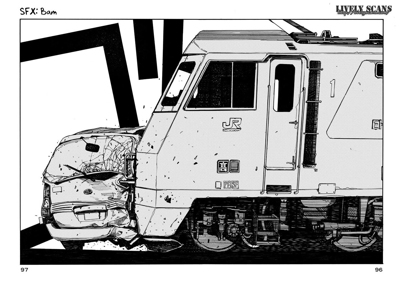 Read Ajin EN Manga Online