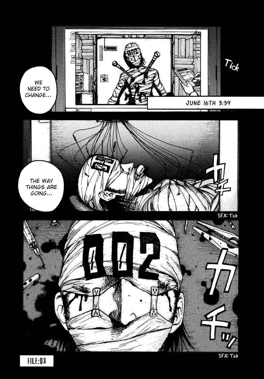Read Ajin EN Manga Online