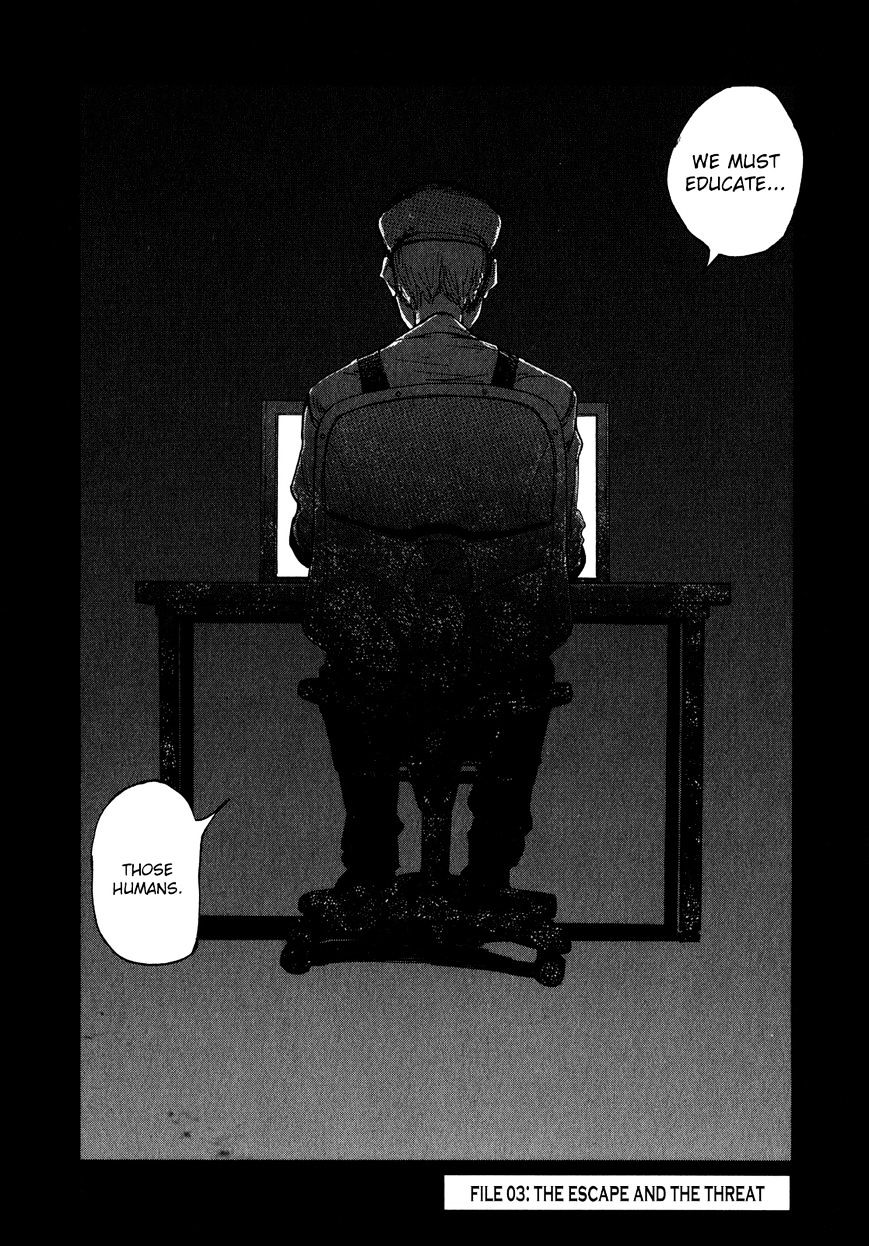 Read Ajin EN Manga Online