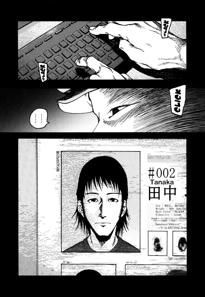 Read Ajin EN Manga Online