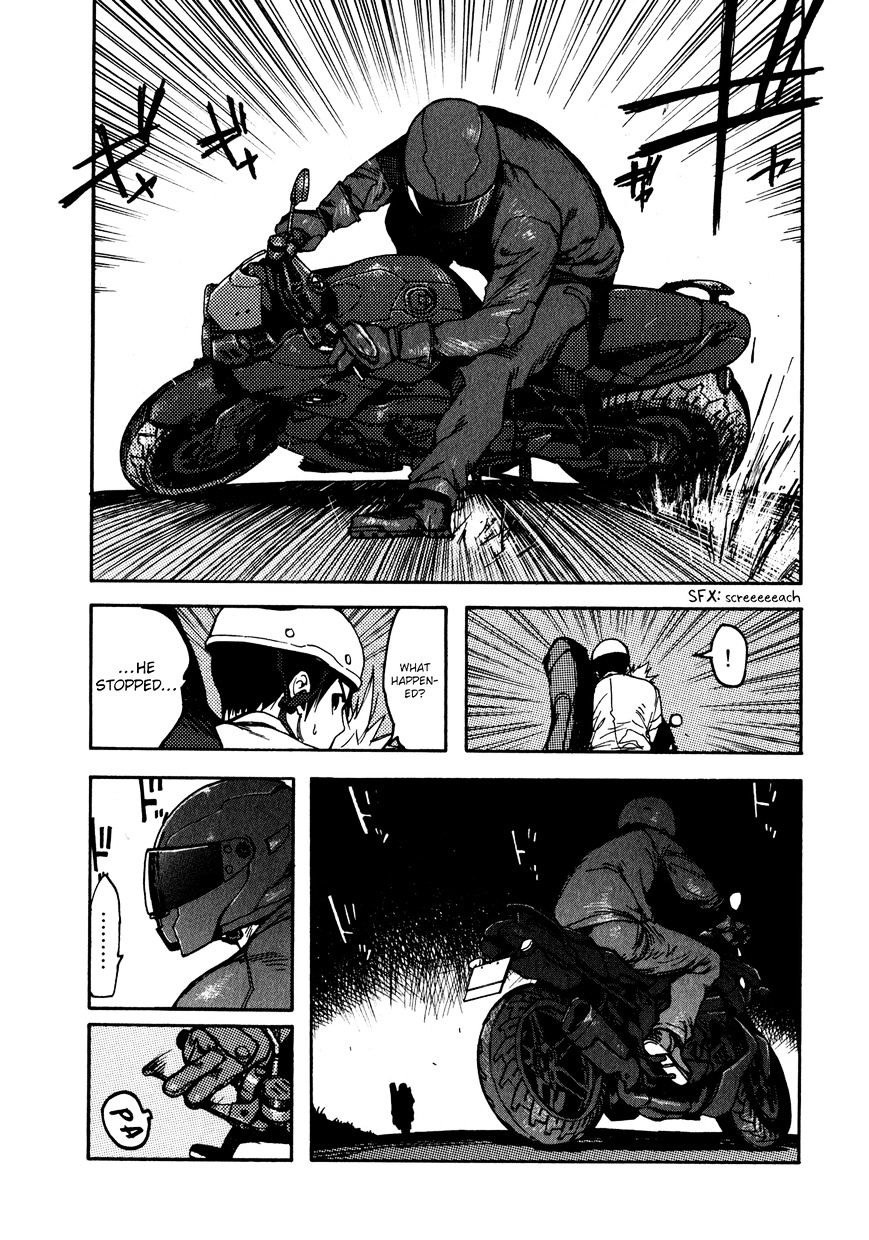 Read Ajin EN Manga Online