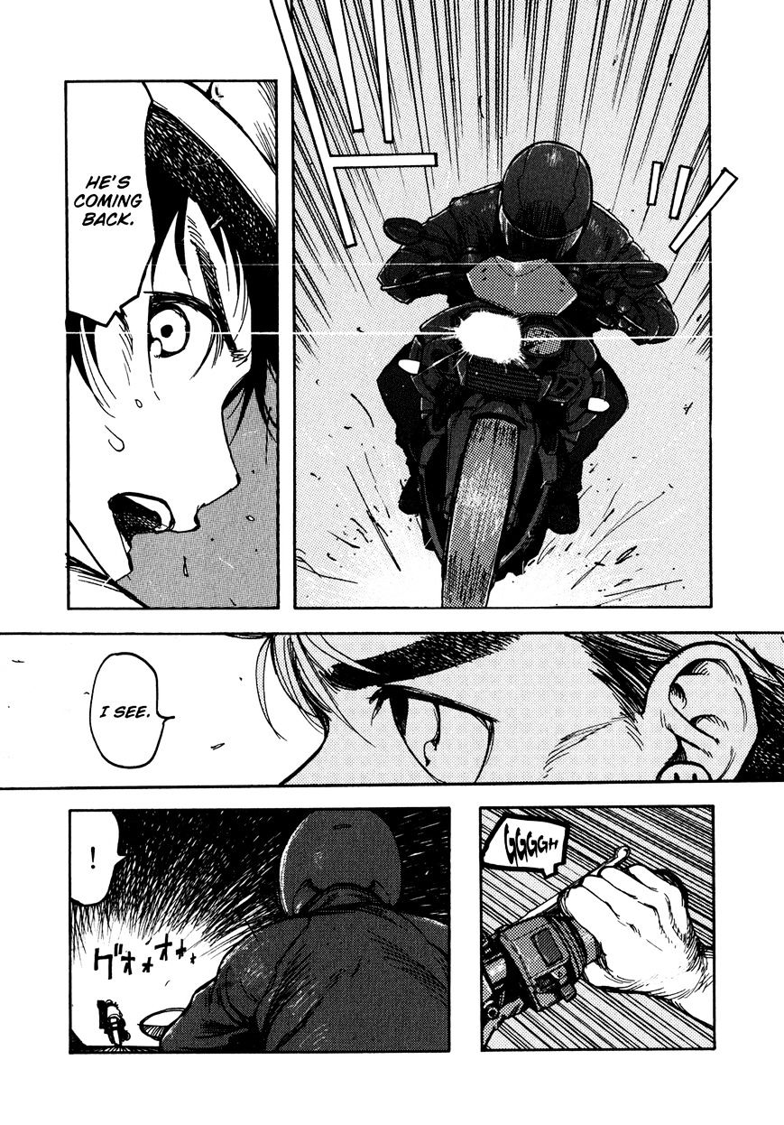 Read Ajin EN Manga Online