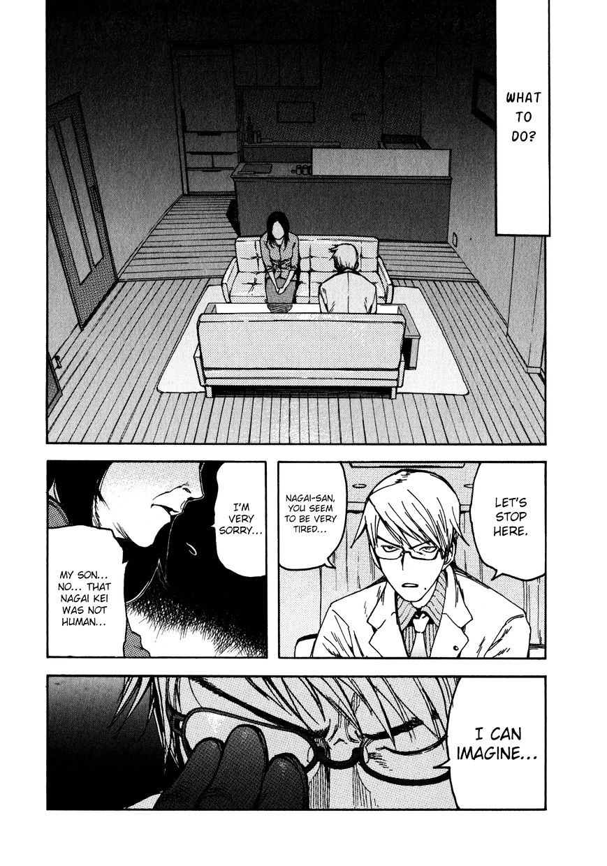 Read Ajin EN Manga Online