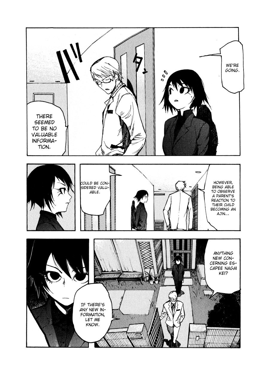 Read Ajin EN Manga Online