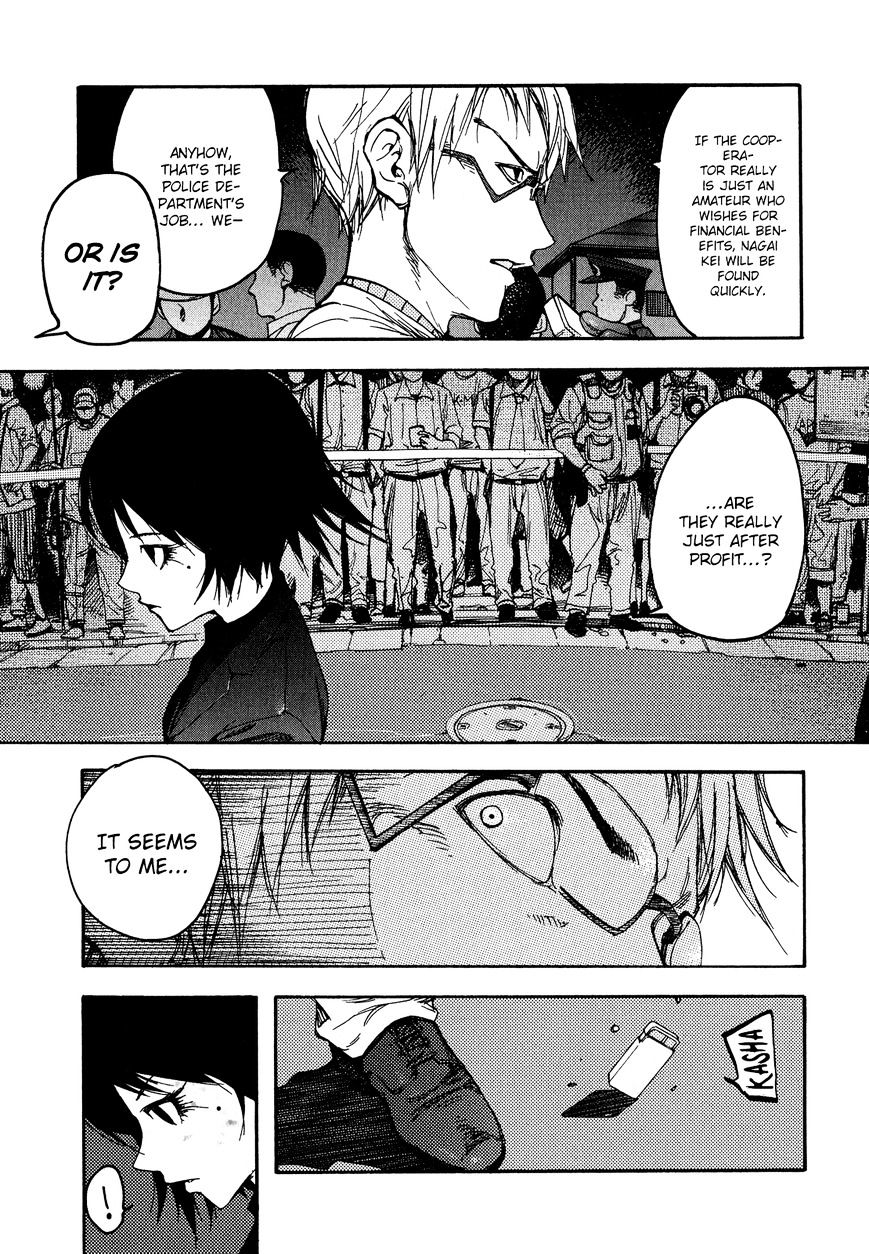 Read Ajin EN Manga Online