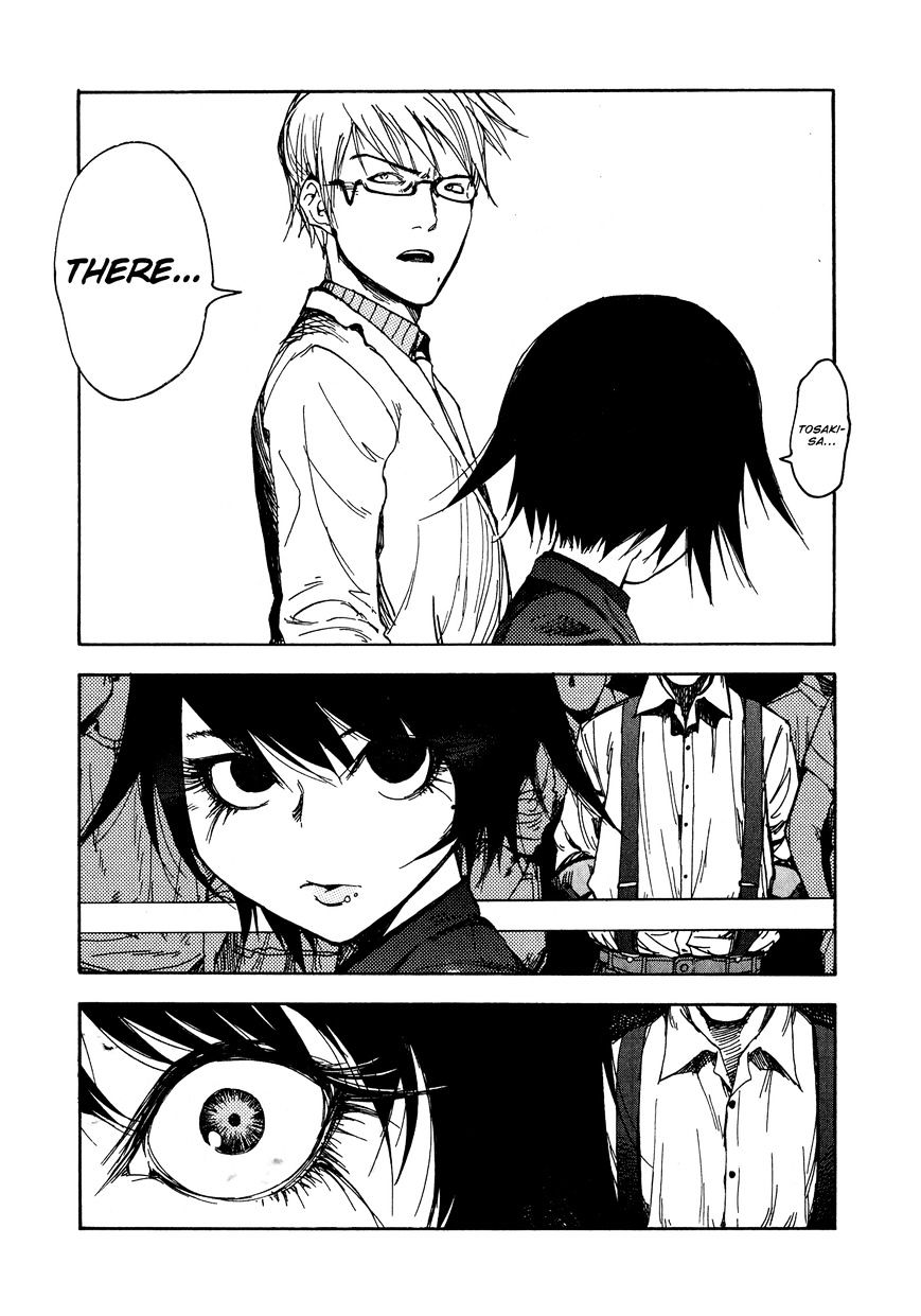 Read Ajin EN Manga Online