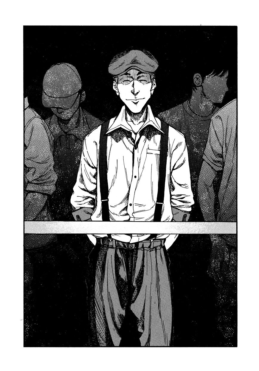 Read Ajin EN Manga Online