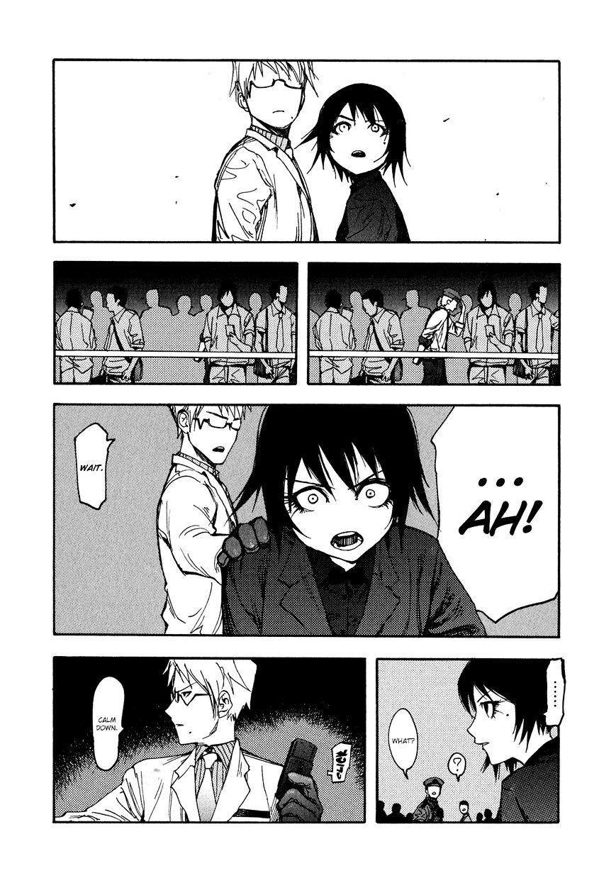 Read Ajin EN Manga Online