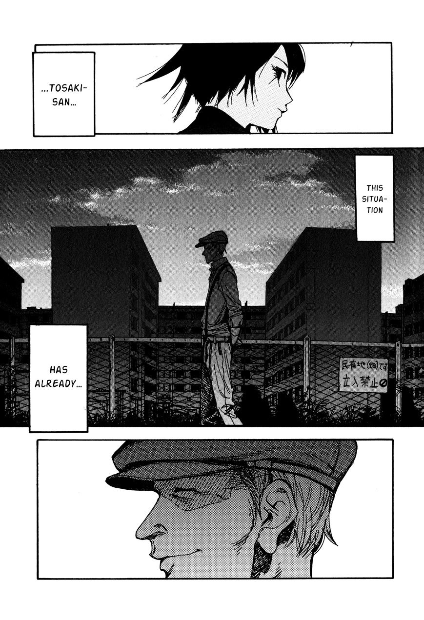 Read Ajin EN Manga Online