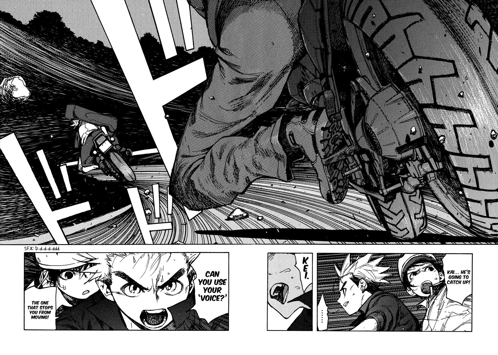 Read Ajin EN Manga Online