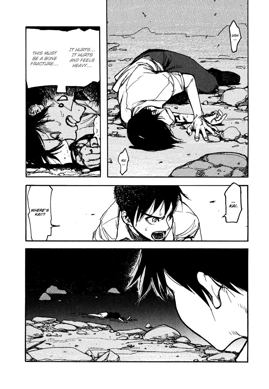 Read Ajin EN Manga Online