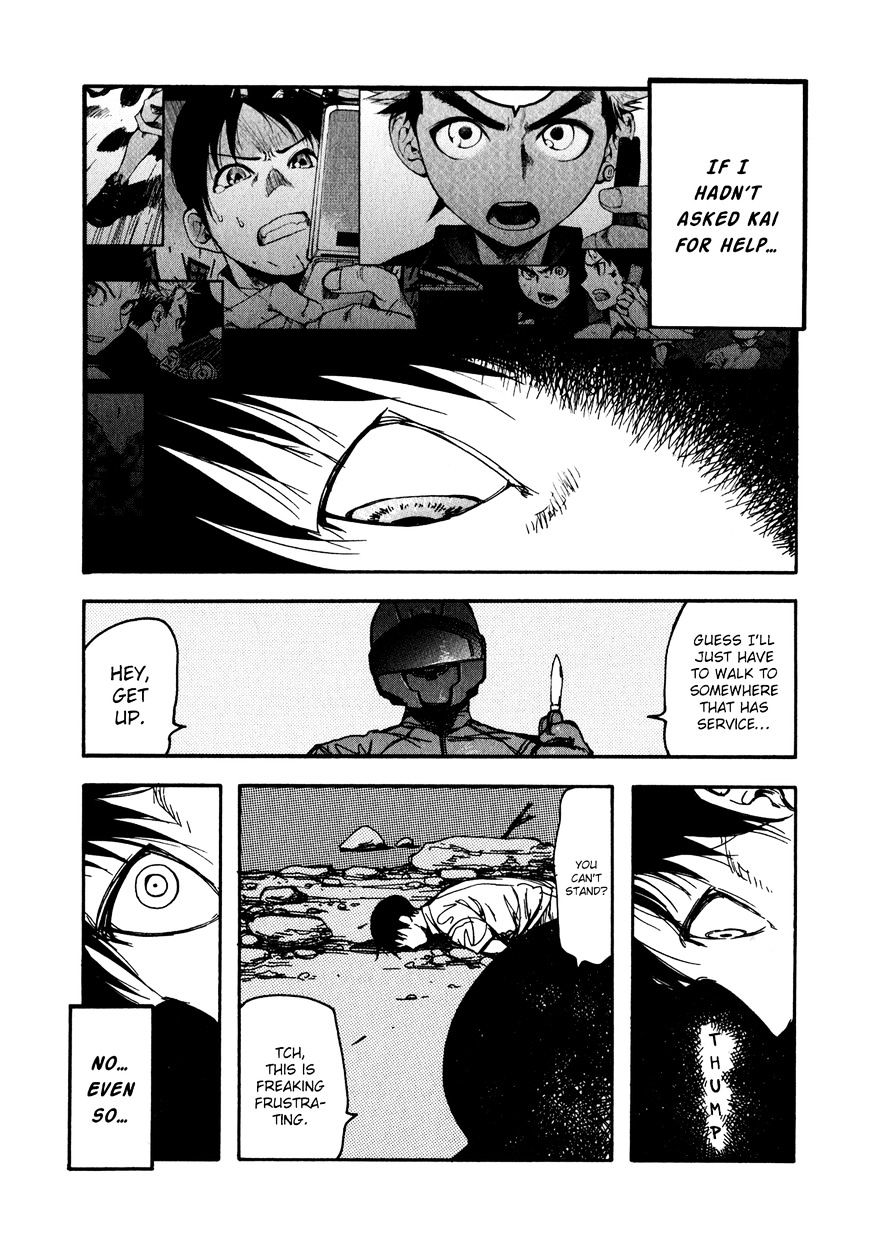 Read Ajin EN Manga Online