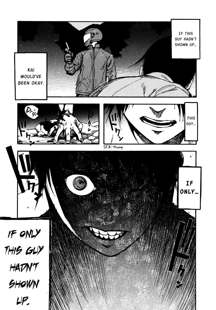 Read Ajin EN Manga Online
