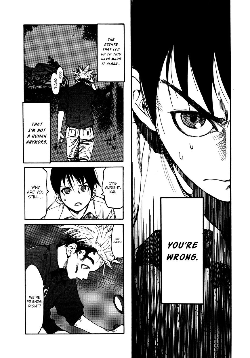 Read Ajin EN Manga Online