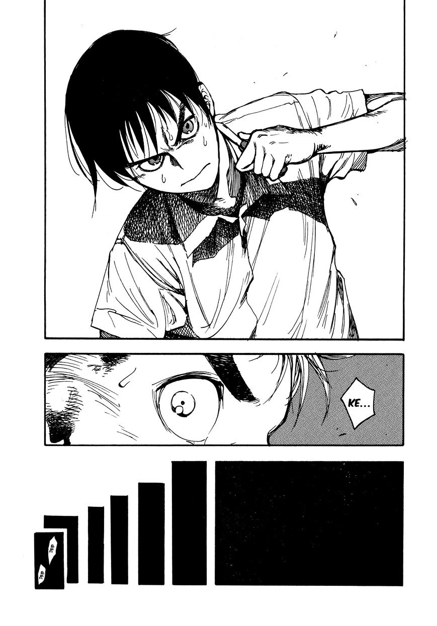 Read Ajin EN Manga Online