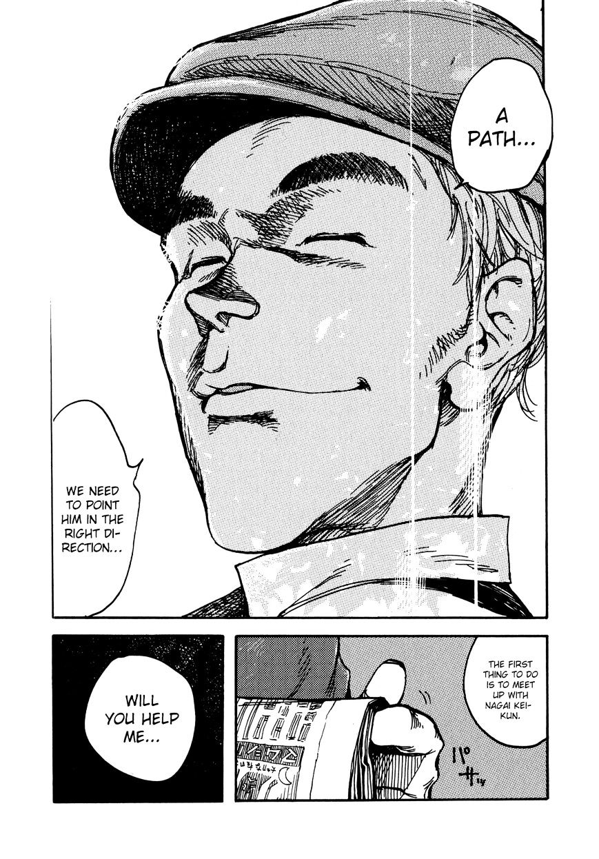 Read Ajin EN Manga Online