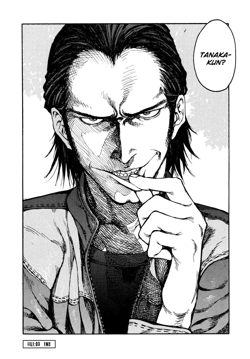 Read Ajin EN Manga Online