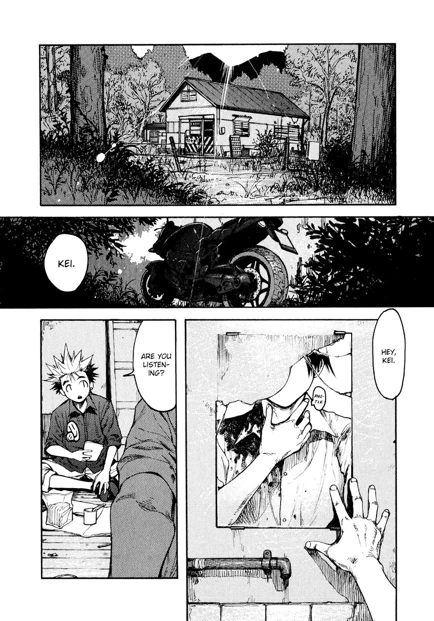 Read Ajin EN Manga Online