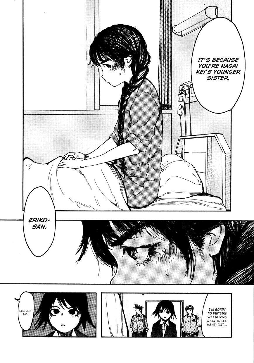 Read Ajin EN Manga Online