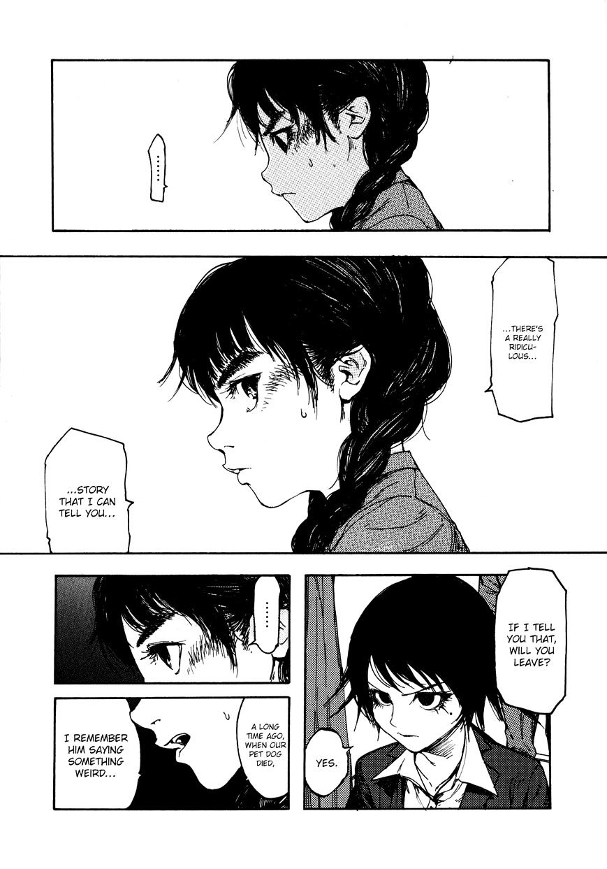 Read Ajin EN Manga Online