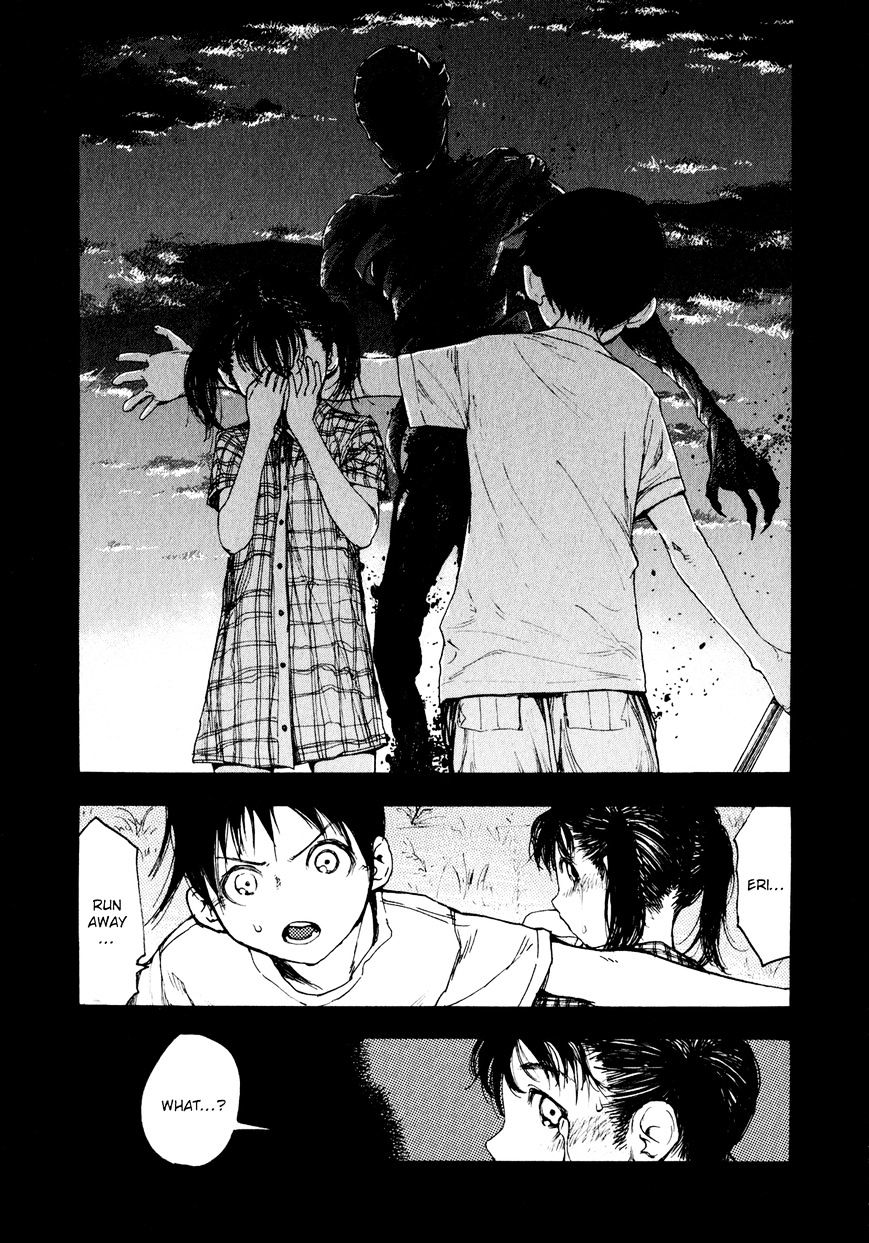 Read Ajin EN Manga Online