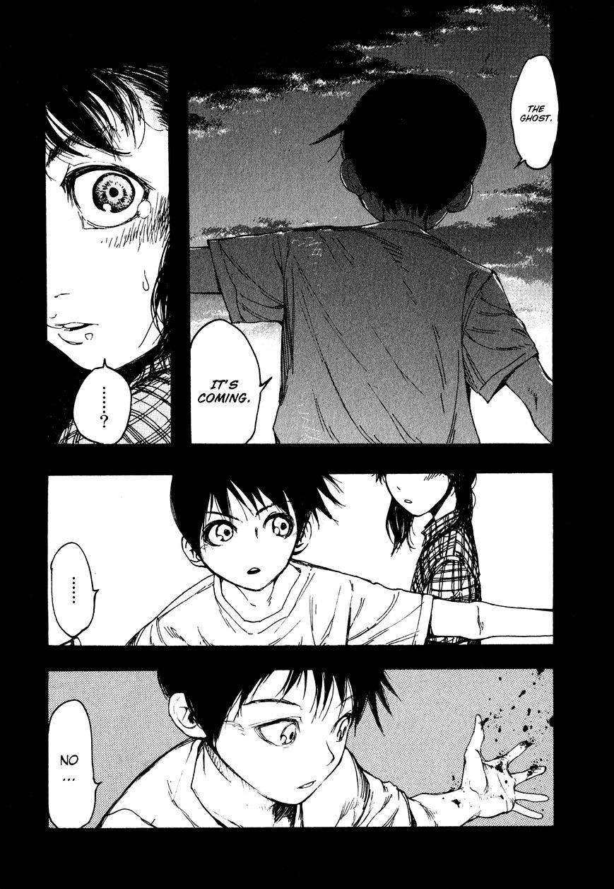 Read Ajin EN Manga Online