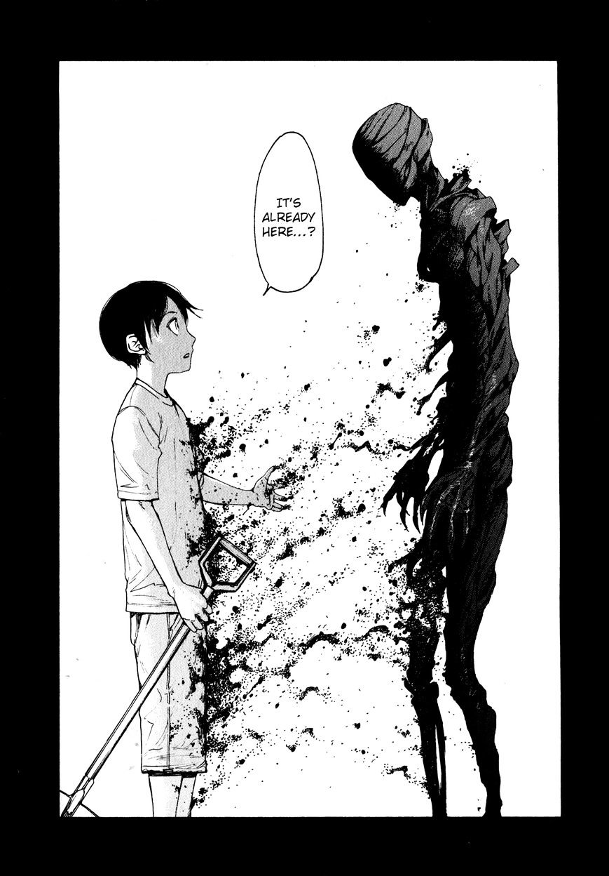 Read Ajin EN Manga Online