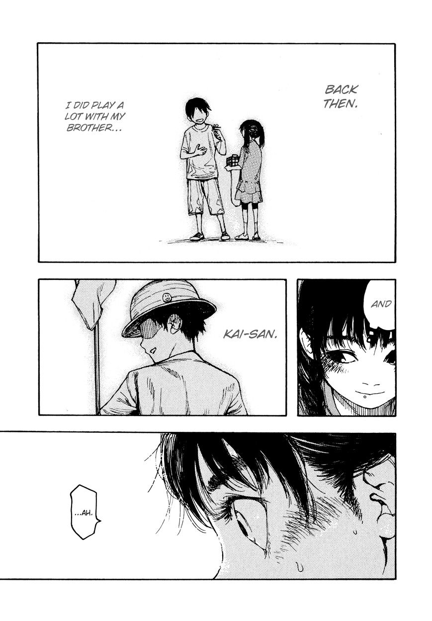 Read Ajin EN Manga Online