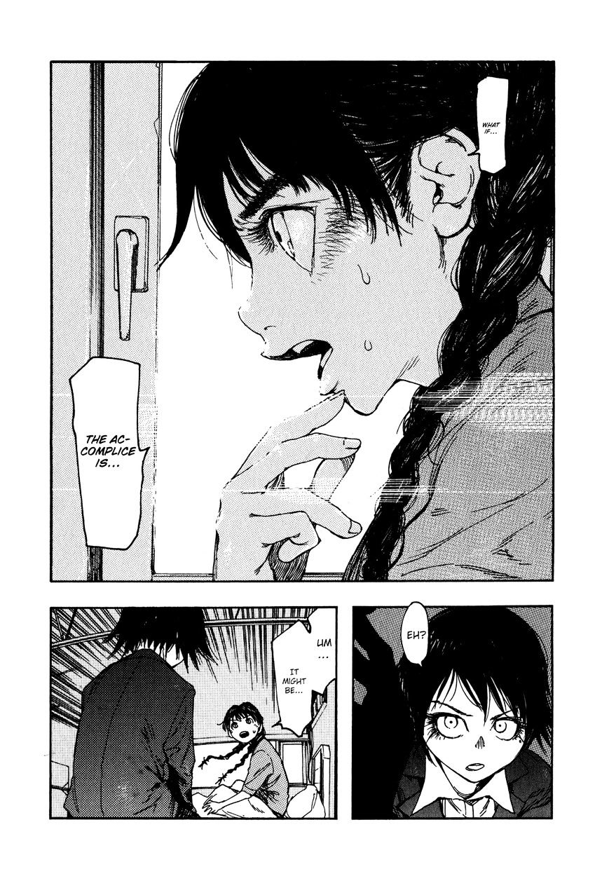 Read Ajin EN Manga Online