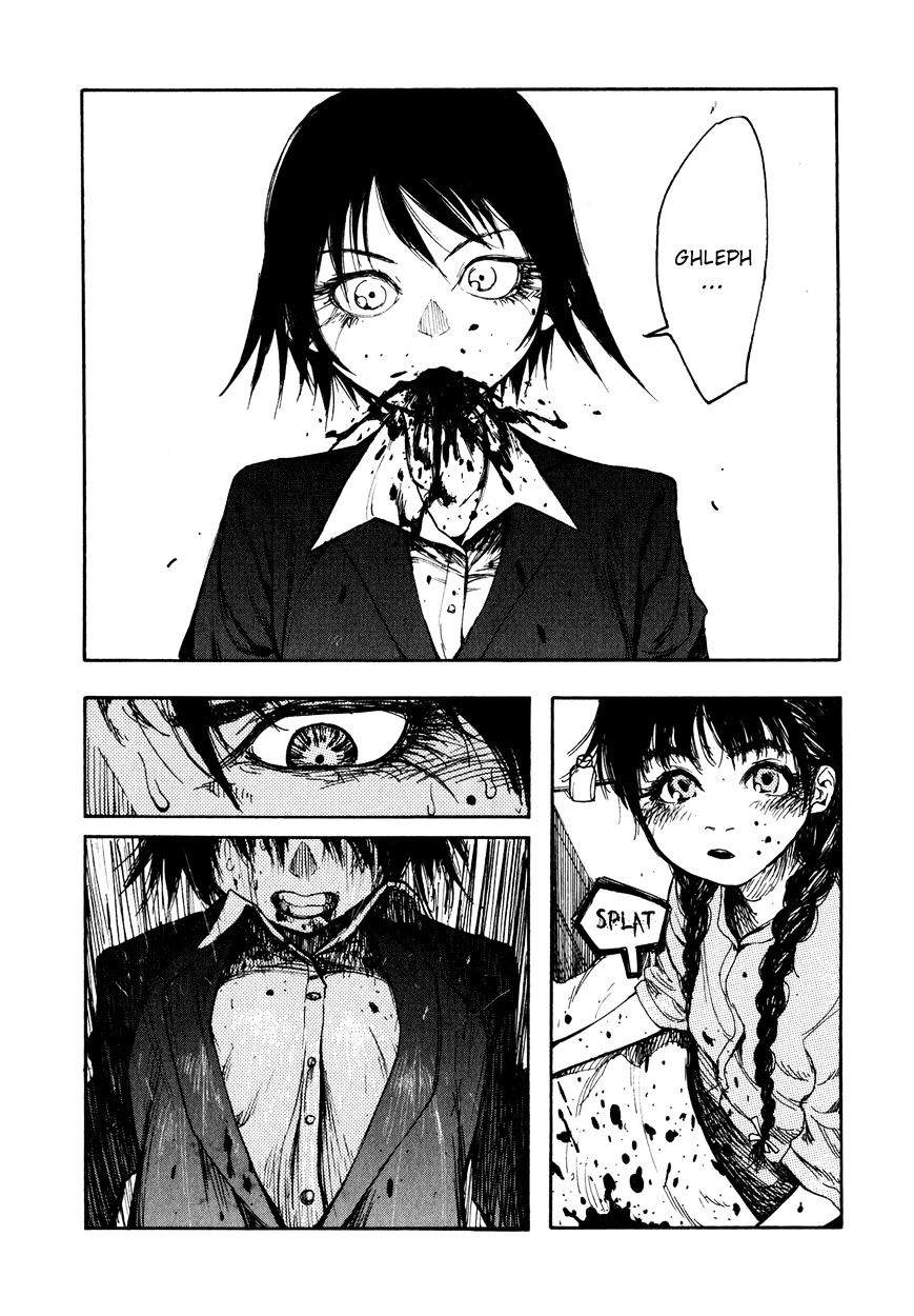 Read Ajin EN Manga Online